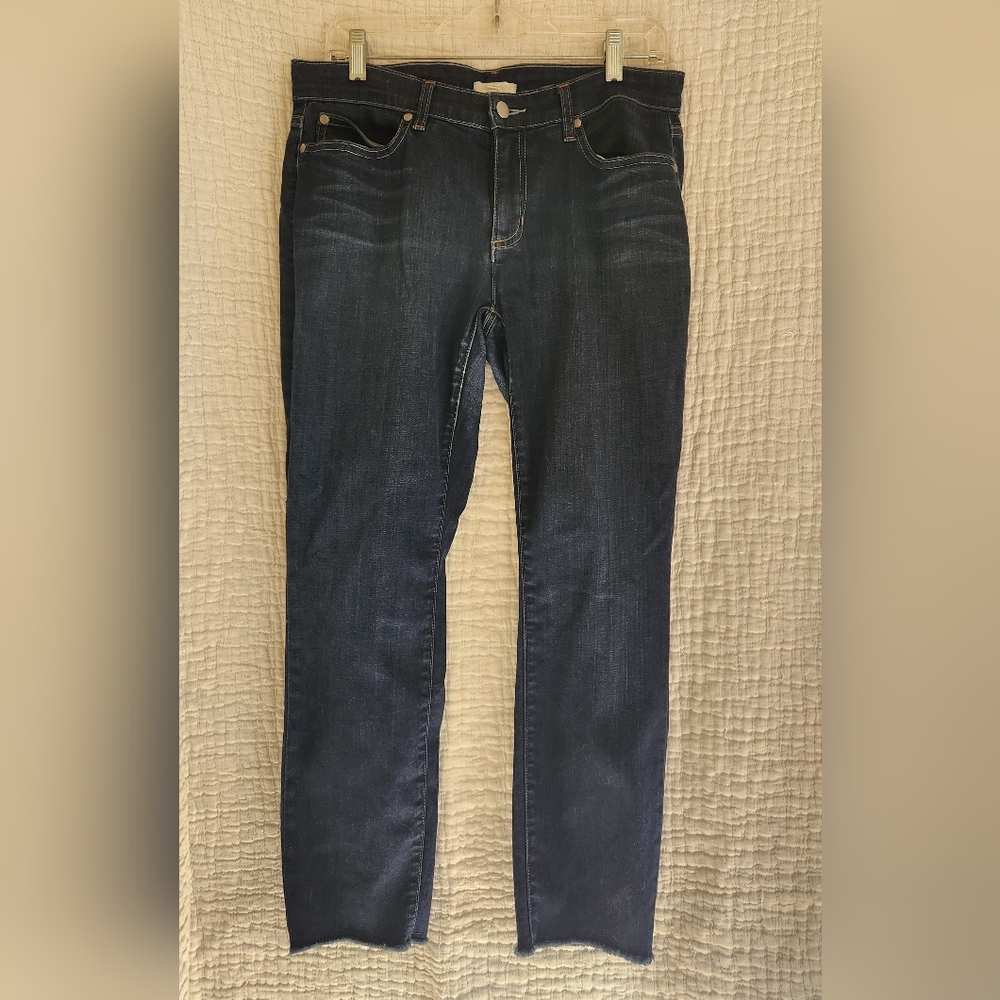 Eileen Fisher Skinny Jeans Size 8